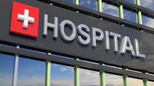 hospital security