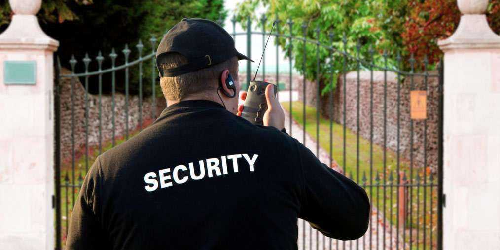 residential security services